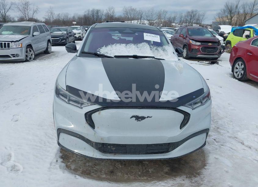 Photo 12 of 2022 Ford Mustang MACH-E PREMIUM (VIN 3FMTK3SS2NMA24646)