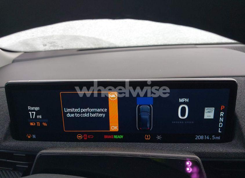 Photo 15 of 2022 Ford Mustang MACH-E PREMIUM (VIN 3FMTK3SS2NMA24646)