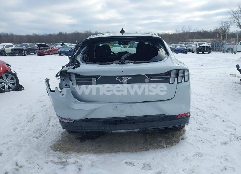 Photo 16 of 2022 Ford Mustang MACH-E PREMIUM (VIN 3FMTK3SS2NMA24646)