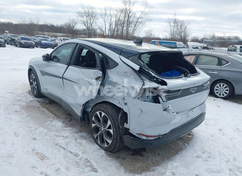 Photo 6 of 2022 Ford Mustang MACH-E PREMIUM (VIN 3FMTK3SS2NMA24646)