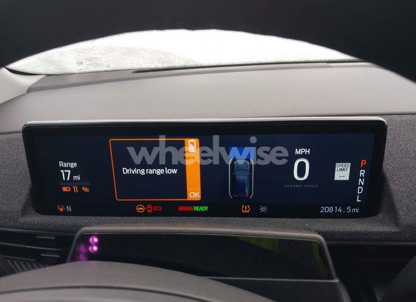 Photo 7 of 2022 Ford Mustang MACH-E PREMIUM (VIN 3FMTK3SS2NMA24646)