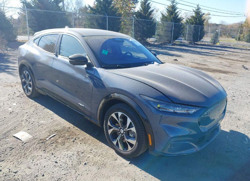 2021 Ford Mustang MACH-E PREMIUM (VIN 3FMTK3SS3MMA19308) main photo