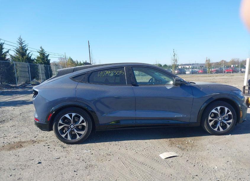 Photo 14 of 2021 Ford Mustang MACH-E PREMIUM (VIN 3FMTK3SS3MMA19308)