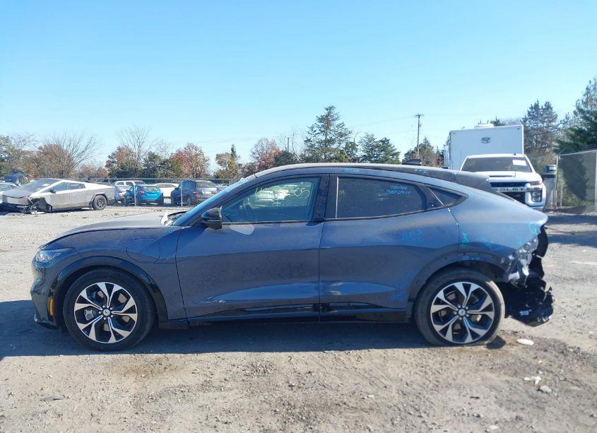 Photo 15 of 2021 Ford Mustang MACH-E PREMIUM (VIN 3FMTK3SS3MMA19308)