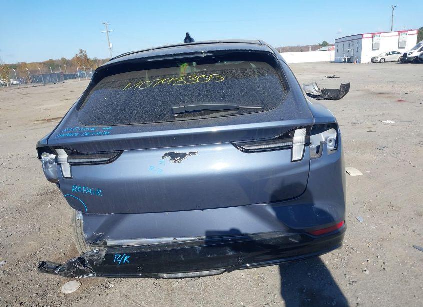 Photo 17 of 2021 Ford Mustang MACH-E PREMIUM (VIN 3FMTK3SS3MMA19308)