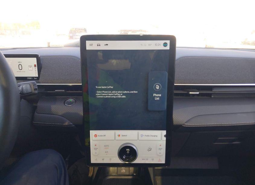 Photo 19 of 2021 Ford Mustang MACH-E PREMIUM (VIN 3FMTK3SS3MMA19308)