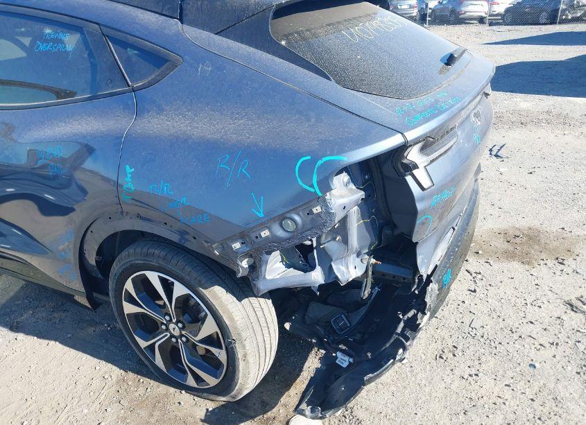 Photo 6 of 2021 Ford Mustang MACH-E PREMIUM (VIN 3FMTK3SS3MMA19308)