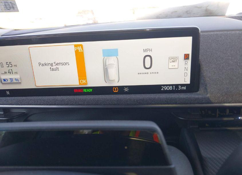 Photo 7 of 2021 Ford Mustang MACH-E PREMIUM (VIN 3FMTK3SS3MMA19308)