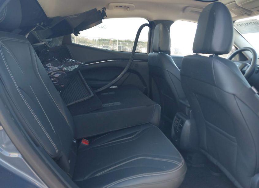 Photo 8 of 2021 Ford Mustang MACH-E PREMIUM (VIN 3FMTK3SS3MMA19308)