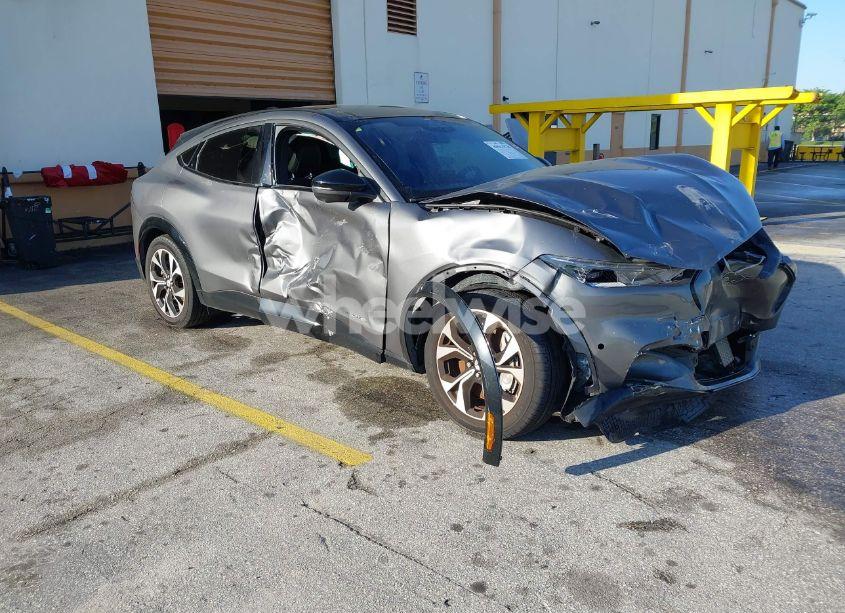 2023 Ford Mustang MACH-E PREMIUM (VIN 3FMTK3SS6PMA18061) main photo