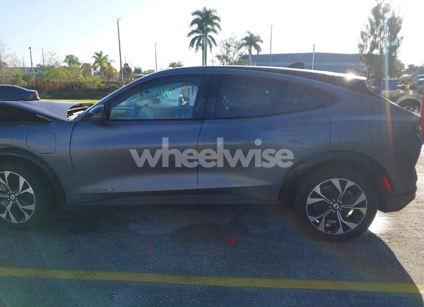 Photo 15 of 2023 Ford Mustang MACH-E PREMIUM (VIN 3FMTK3SS6PMA18061)