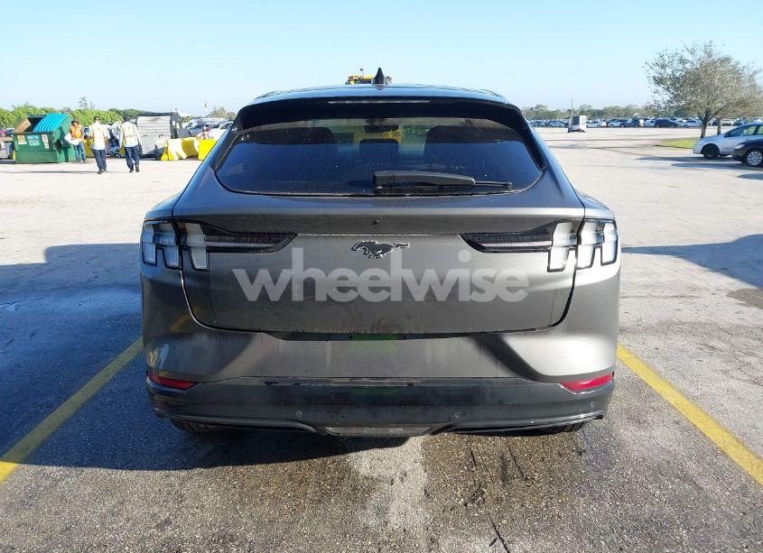 Photo 17 of 2023 Ford Mustang MACH-E PREMIUM (VIN 3FMTK3SS6PMA18061)