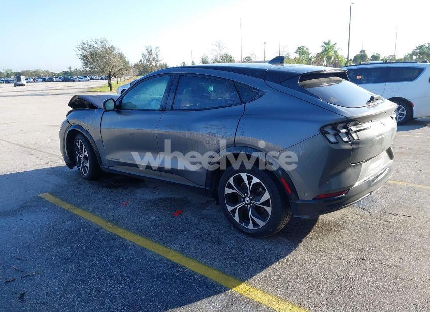 Photo 3 of 2023 Ford Mustang MACH-E PREMIUM (VIN 3FMTK3SS6PMA18061)