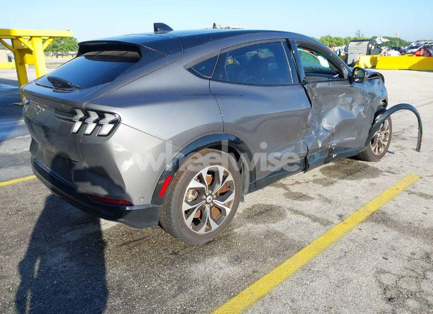 Photo 4 of 2023 Ford Mustang MACH-E PREMIUM (VIN 3FMTK3SS6PMA18061)