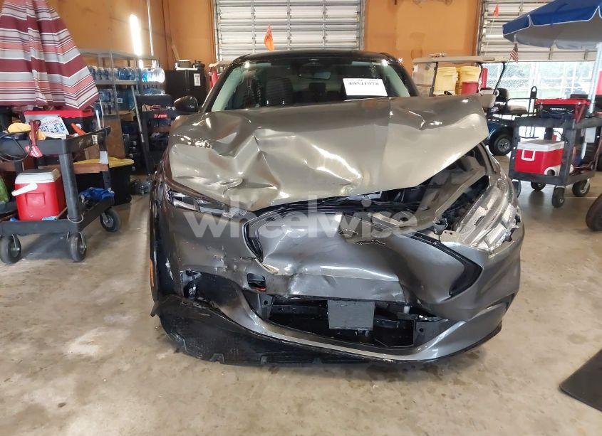 Photo 6 of 2023 Ford Mustang MACH-E PREMIUM (VIN 3FMTK3SS6PMA18061)