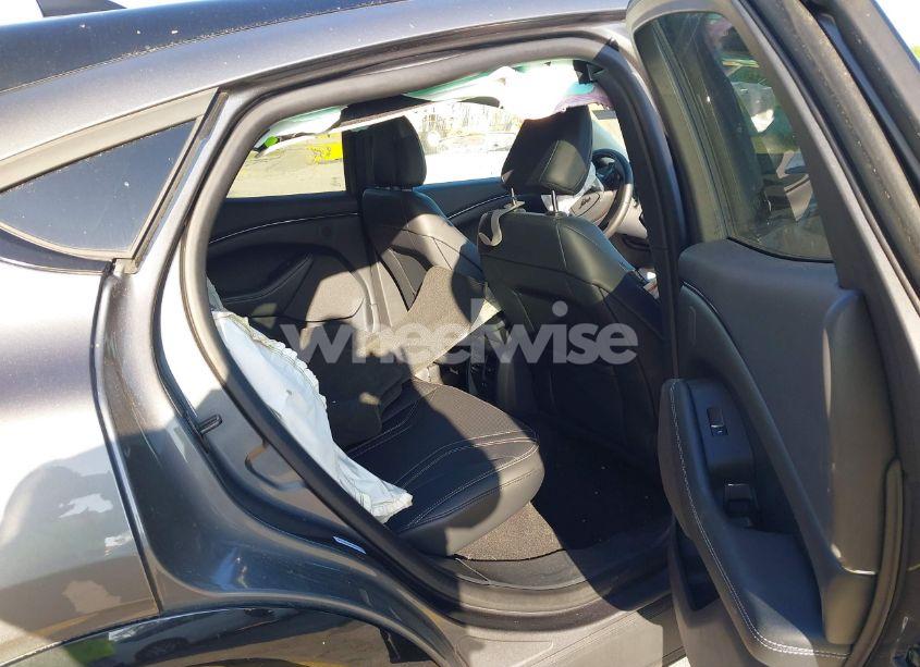 Photo 8 of 2023 Ford Mustang MACH-E PREMIUM (VIN 3FMTK3SS6PMA18061)