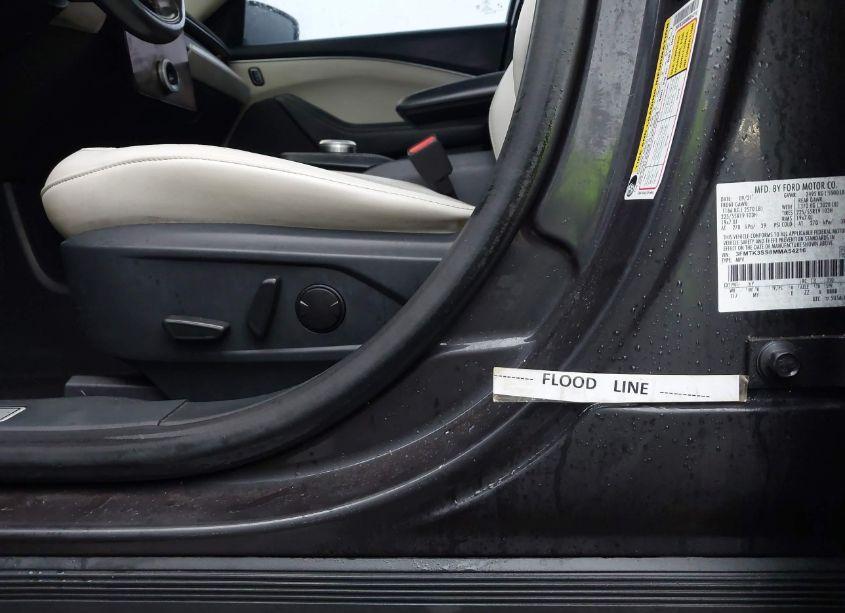 Photo 6 of 2021 Ford Mustang MACH-E PREMIUM (VIN 3FMTK3SS8MMA54216)