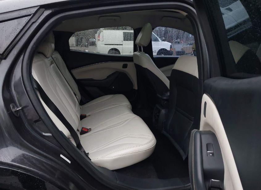 Photo 8 of 2021 Ford Mustang MACH-E PREMIUM (VIN 3FMTK3SS8MMA54216)