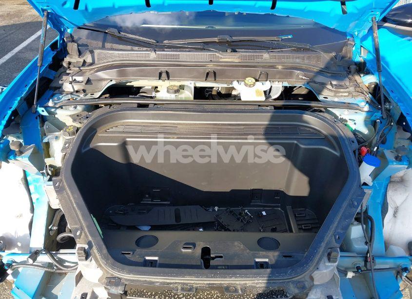 Photo 10 of 2022 Ford Mustang MACH-E PREMIUM (VIN 3FMTK3SS8NMA57893)