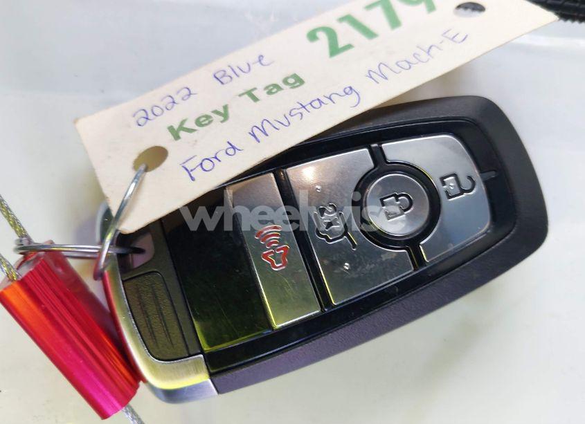 Photo 11 of 2022 Ford Mustang MACH-E PREMIUM (VIN 3FMTK3SS8NMA57893)