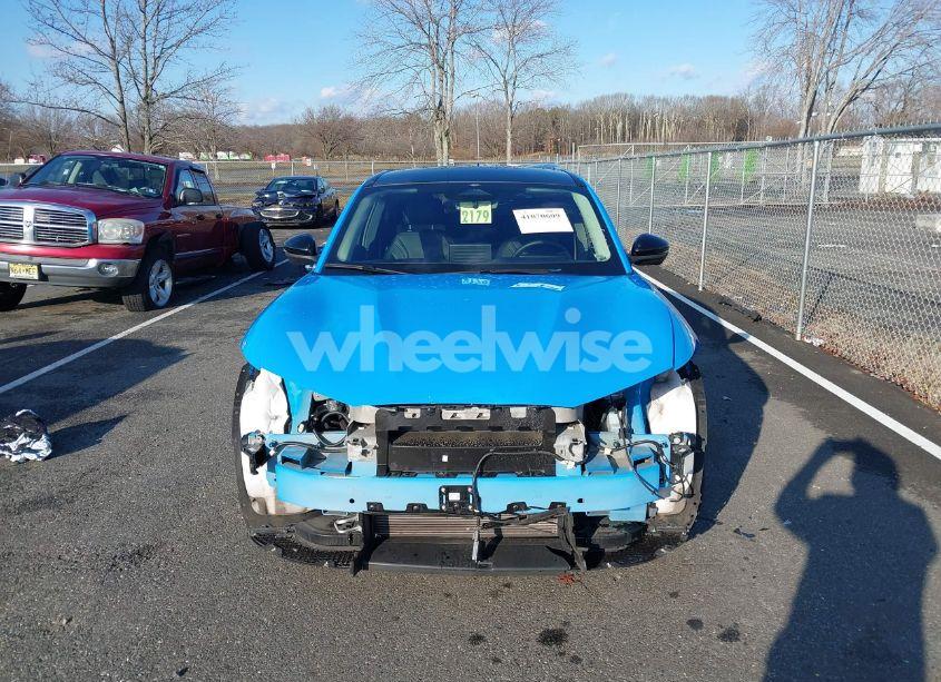 Photo 12 of 2022 Ford Mustang MACH-E PREMIUM (VIN 3FMTK3SS8NMA57893)