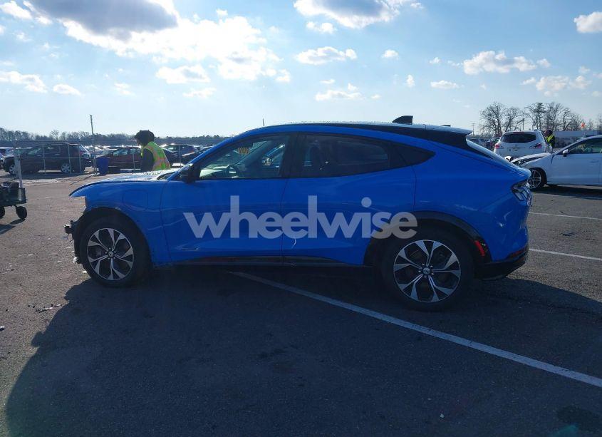 Photo 14 of 2022 Ford Mustang MACH-E PREMIUM (VIN 3FMTK3SS8NMA57893)