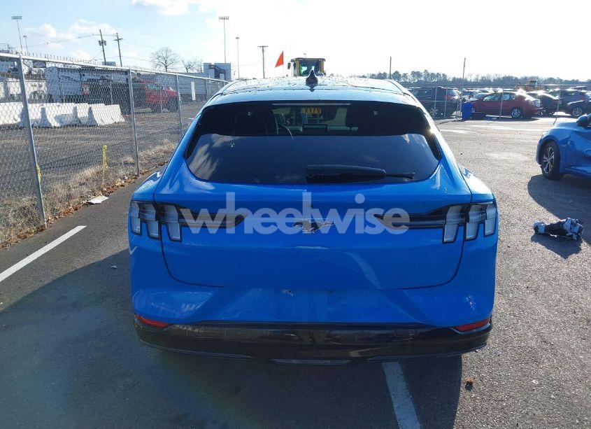 Photo 16 of 2022 Ford Mustang MACH-E PREMIUM (VIN 3FMTK3SS8NMA57893)