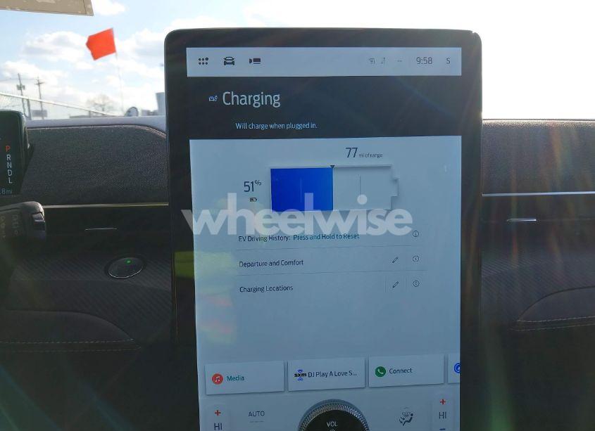 Photo 17 of 2022 Ford Mustang MACH-E PREMIUM (VIN 3FMTK3SS8NMA57893)