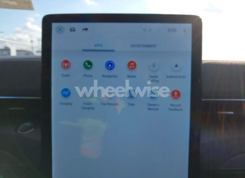 Photo 18 of 2022 Ford Mustang MACH-E PREMIUM (VIN 3FMTK3SS8NMA57893)