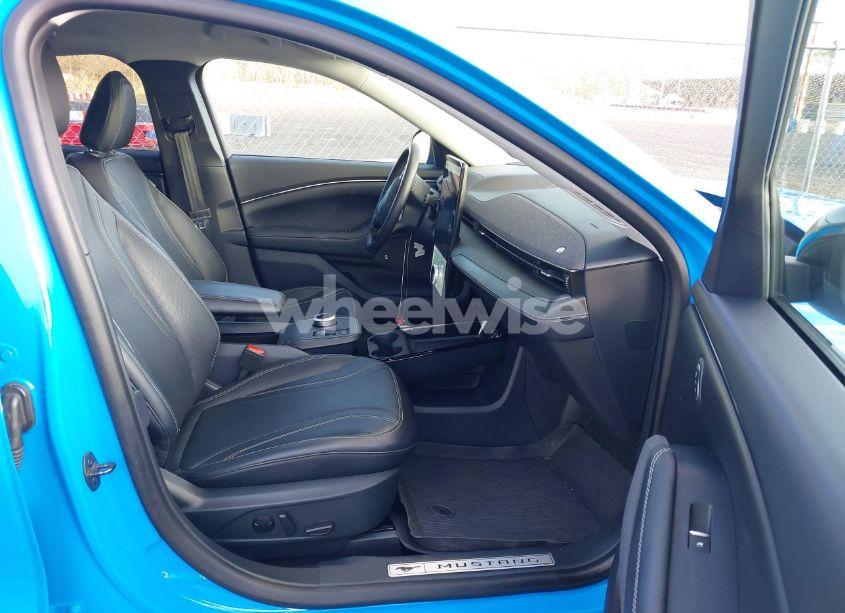 Photo 5 of 2022 Ford Mustang MACH-E PREMIUM (VIN 3FMTK3SS8NMA57893)