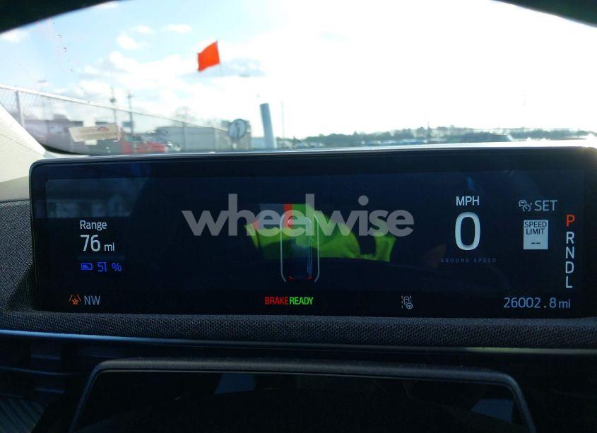 Photo 7 of 2022 Ford Mustang MACH-E PREMIUM (VIN 3FMTK3SS8NMA57893)