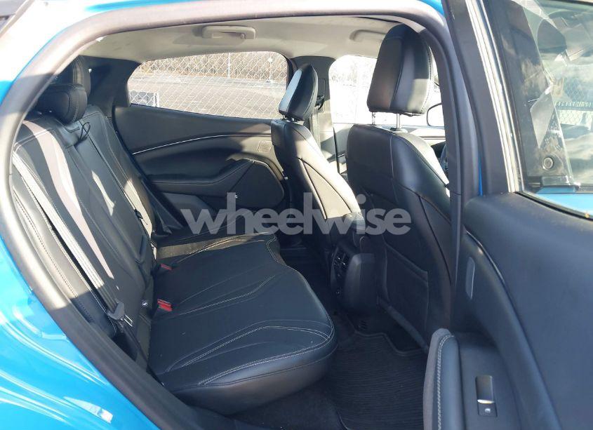 Photo 8 of 2022 Ford Mustang MACH-E PREMIUM (VIN 3FMTK3SS8NMA57893)