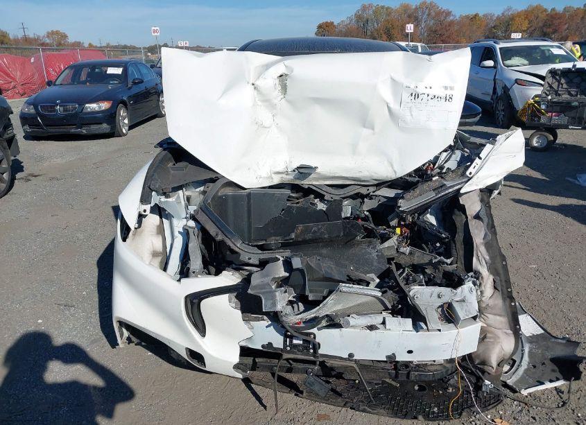 Photo 13 of 2021 Ford Mustang MACH-E PREMIUM (VIN 3FMTK3SU0MMA01303)