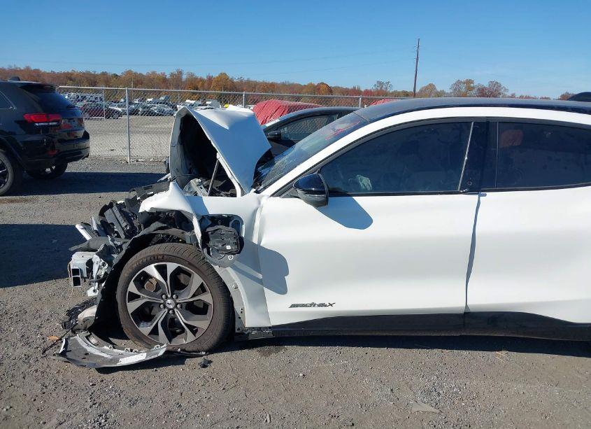 Photo 15 of 2021 Ford Mustang MACH-E PREMIUM (VIN 3FMTK3SU0MMA01303)