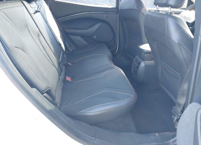 Photo 8 of 2021 Ford Mustang MACH-E PREMIUM (VIN 3FMTK3SU0MMA01303)