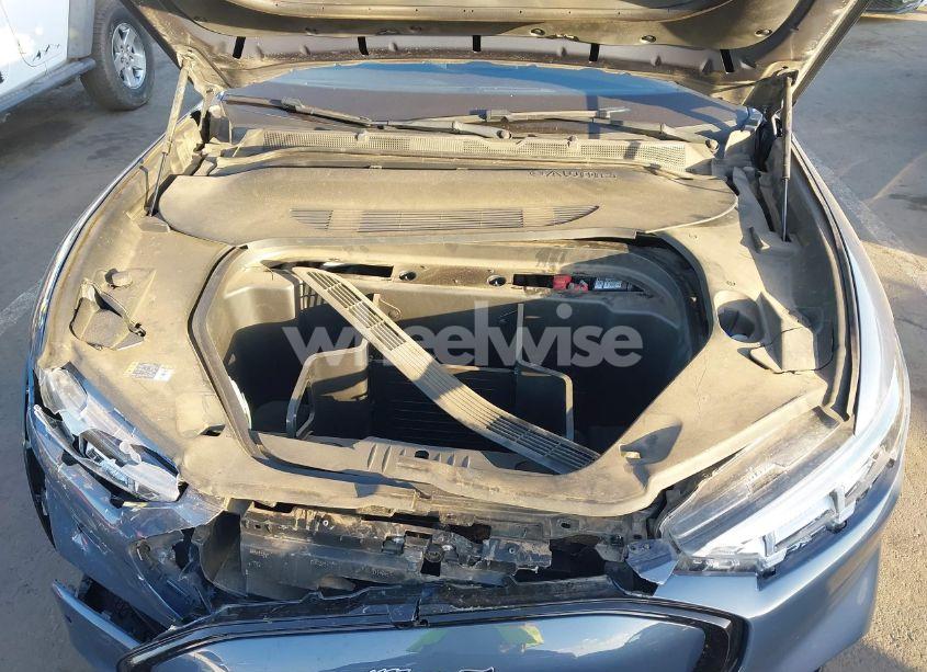 Photo 10 of 2021 Ford Mustang MACH-E PREMIUM (VIN 3FMTK3SU0MMA39551)