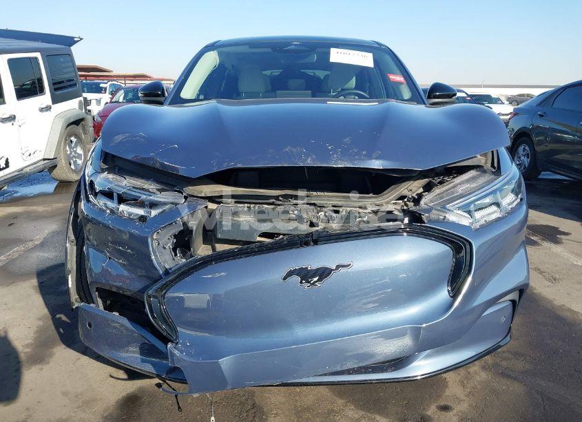 Photo 12 of 2021 Ford Mustang MACH-E PREMIUM (VIN 3FMTK3SU0MMA39551)