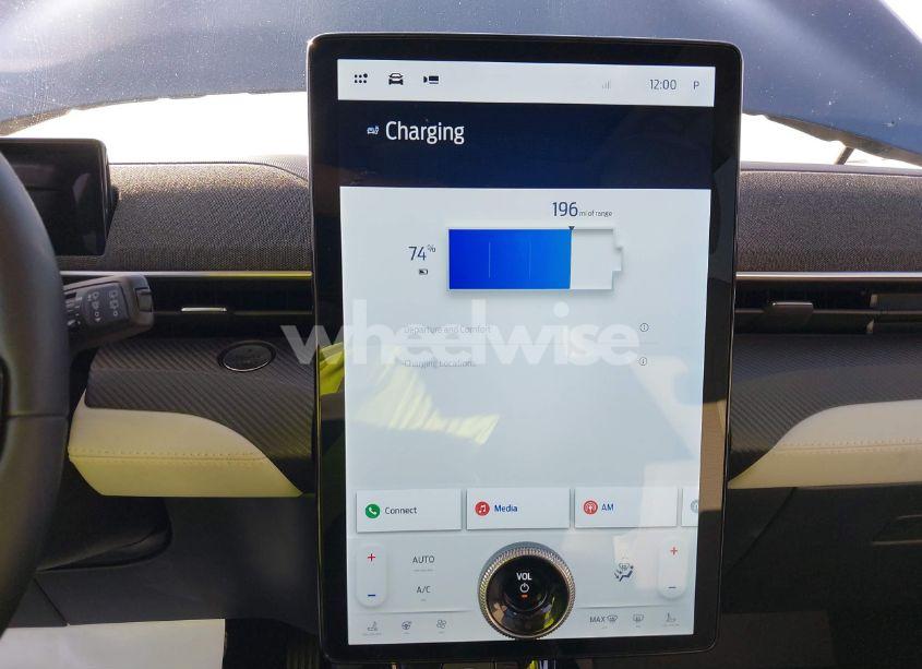 Photo 17 of 2021 Ford Mustang MACH-E PREMIUM (VIN 3FMTK3SU0MMA39551)