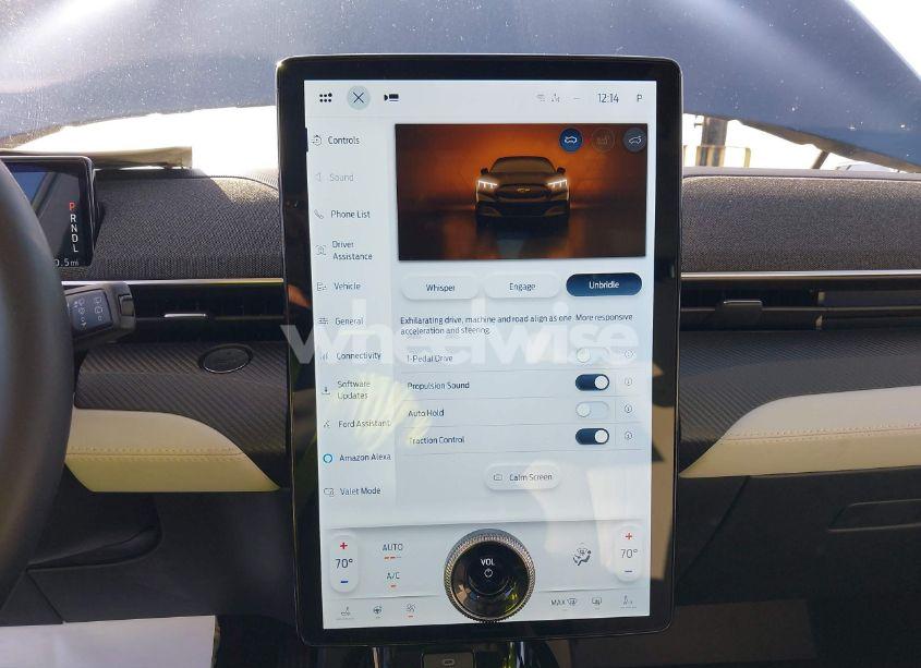 Photo 18 of 2021 Ford Mustang MACH-E PREMIUM (VIN 3FMTK3SU0MMA39551)