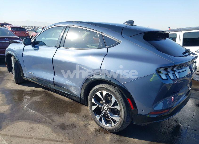 Photo 3 of 2021 Ford Mustang MACH-E PREMIUM (VIN 3FMTK3SU0MMA39551)