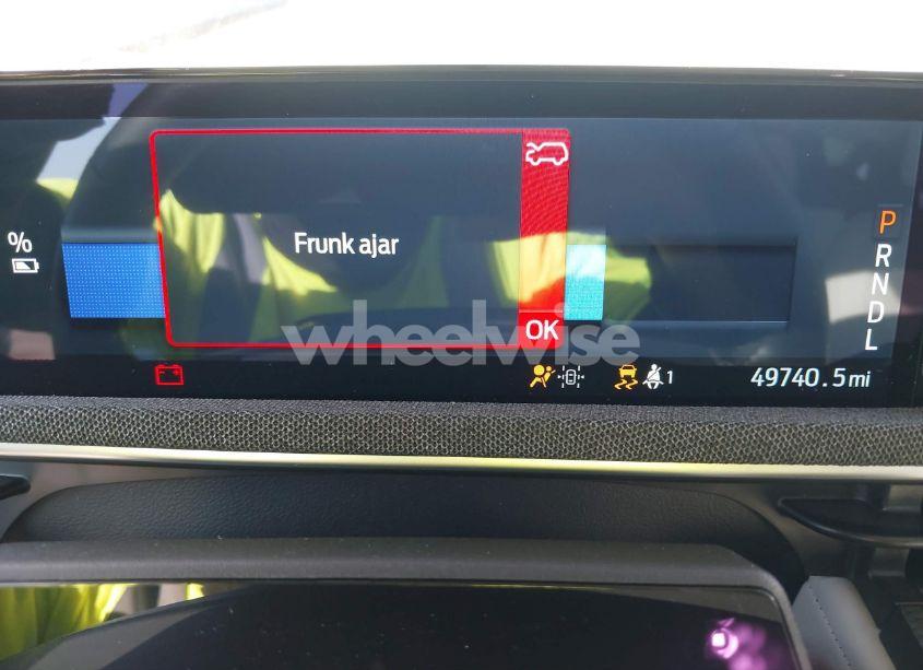 Photo 7 of 2021 Ford Mustang MACH-E PREMIUM (VIN 3FMTK3SU0MMA39551)