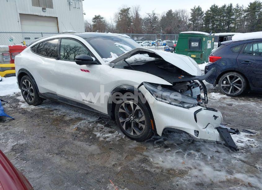 2023 Ford Mustang MACH-E PREMIUM (VIN 3FMTK3SU0PMA66754) main photo