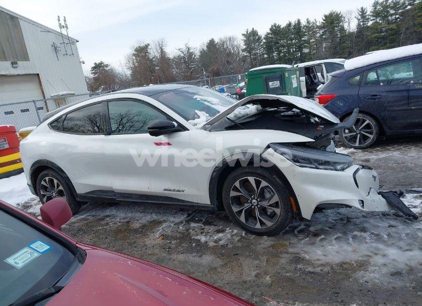 Photo 13 of 2023 Ford Mustang MACH-E PREMIUM (VIN 3FMTK3SU0PMA66754)