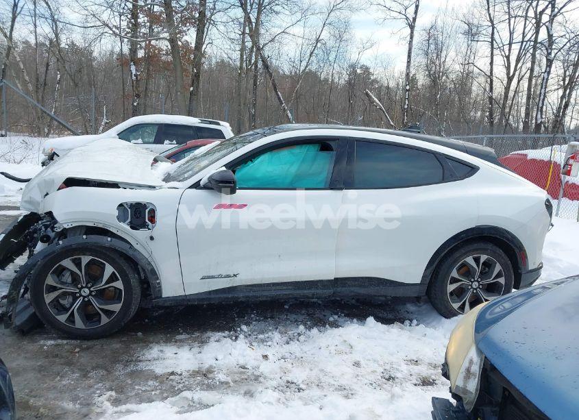 Photo 14 of 2023 Ford Mustang MACH-E PREMIUM (VIN 3FMTK3SU0PMA66754)