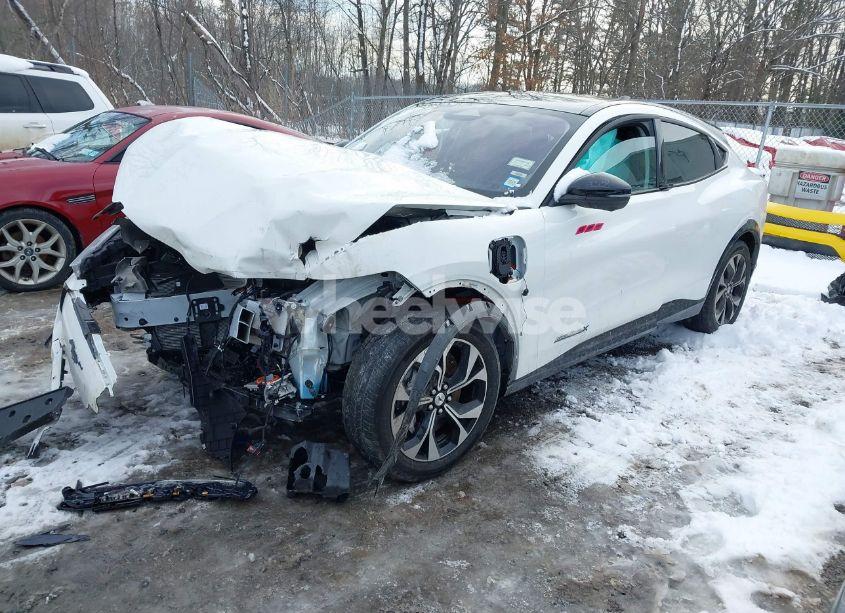 Photo 2 of 2023 Ford Mustang MACH-E PREMIUM (VIN 3FMTK3SU0PMA66754)