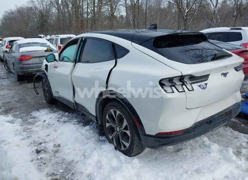 Photo 3 of 2023 Ford Mustang MACH-E PREMIUM (VIN 3FMTK3SU0PMA66754)