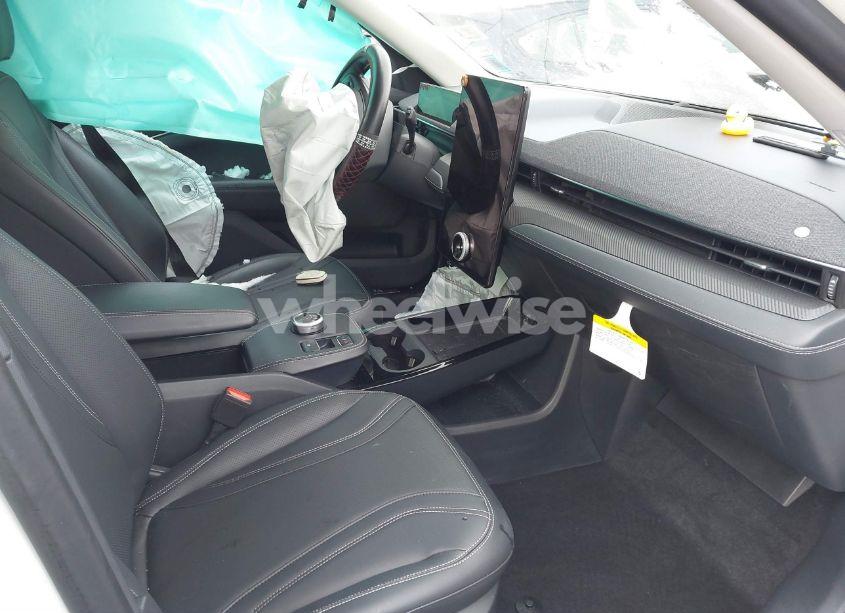 Photo 5 of 2023 Ford Mustang MACH-E PREMIUM (VIN 3FMTK3SU0PMA66754)