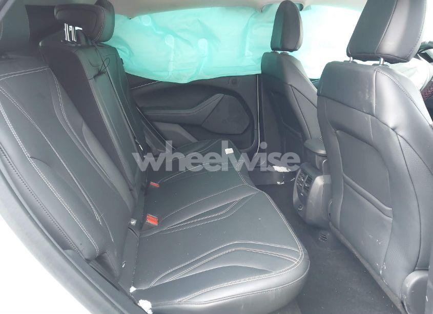 Photo 8 of 2023 Ford Mustang MACH-E PREMIUM (VIN 3FMTK3SU0PMA66754)