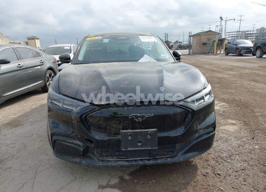 Photo 11 of 2023 Ford Mustang MACH-E PREMIUM (VIN 3FMTK3SU0PMA96546)