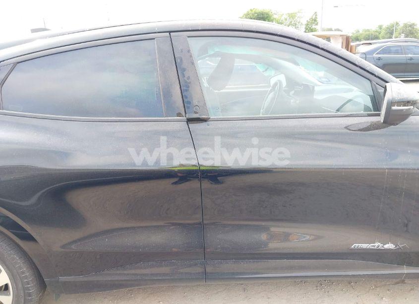 Photo 12 of 2023 Ford Mustang MACH-E PREMIUM (VIN 3FMTK3SU0PMA96546)